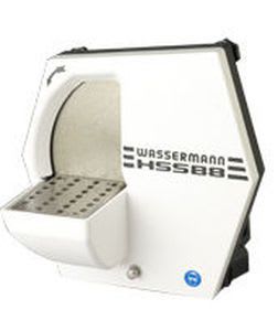 Dental laboratory plaster trimmer HSS-88 Wassermann Dental-Machinen