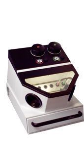 Precision sandblaster CEMAT NT-2 Wassermann Dental-Machinen