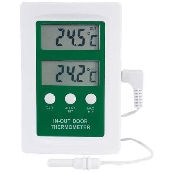 Digital Temperature Indicator, Lab Instruments