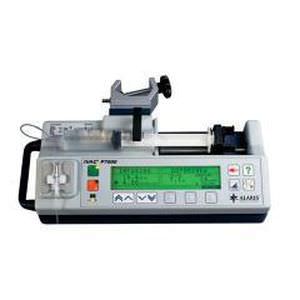 1 channel syringe pump 0.1 - 1200 mL/h | P7000 Woodley Equipment