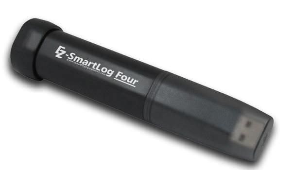 Temperature regulator data logger / USB EZ-SmartLog™ Four Woodley Equipment