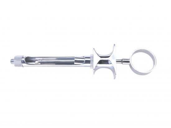 Aspirating syringe / dental / autoclavable 302 - 306 Wittex GmbH