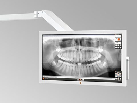Dental monitor (high-definition) XO HD XO CARE