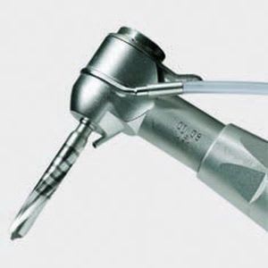 Dental micromotor control unit / with handpiece 300 - 40.000 rpm | XO Osseo XO CARE