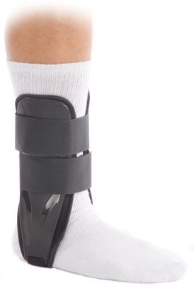 Ankle splint (orthopedic immobilization) United Surgical