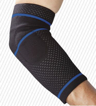 Elbow sleeve (orthopedic immobilization) / with epicondylus muscle pad PREMIUM KNIT United Surgical