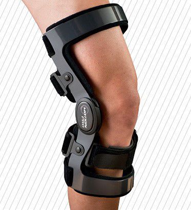 Knee orthosis (orthopedic immobilization) / knee ligaments stabilisation / articulated MOTION PRO United Surgical