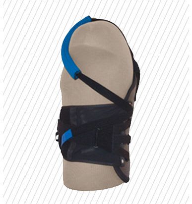Thoracolumbosacral (TLSO) support corset PROLIFT United Surgical