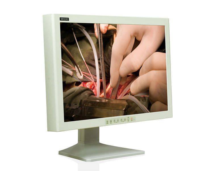 High-definition display / surgical 24", 2.3 MP | SD2400CW WIDE Europe