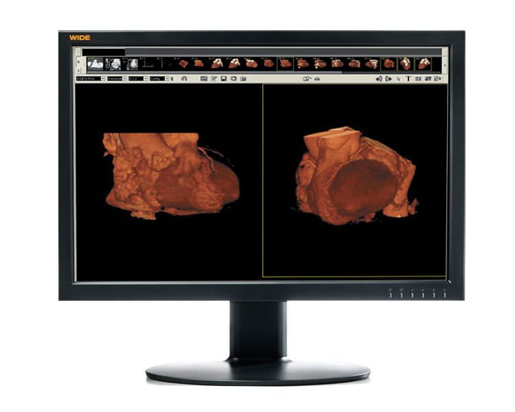 LCD display / high-definition / medical 24", 2.3 MP | CL24 WIDE Europe