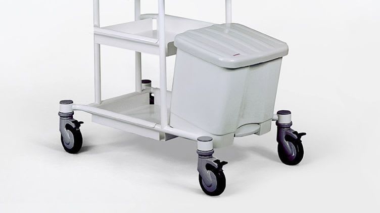 Changing table / mobile VARIOTHERM Easy Care Weyer