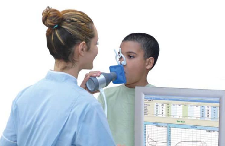 Spirometry software / medical Spirotrac V Vitalograph