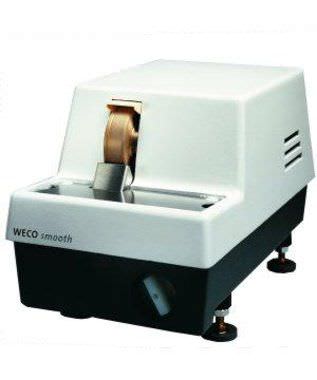Optical lens edger (optical lens processing) / manual Smooth I-560 WECO
