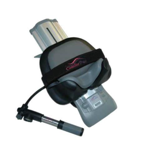 Cervical traction unit COMFORTRAC™ Zynex Medical