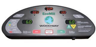 Treadmill EcoMill Woodway