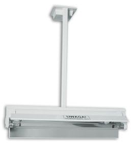 UV lamp / germicidal / ceiling-mounted 0.9 W/m² | NBV 15 S Ultraviol