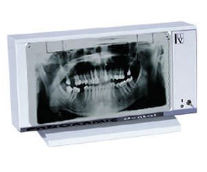 White light X-ray film viewer / 1-section / dental / with switch 285 x 155 mm | PANORAM 01 Ultraviol