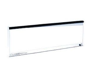 White light X-ray film viewer / multi-section / with switch 4100 cd/m², 150 x 45 cm | NGP-400 Ultraviol
