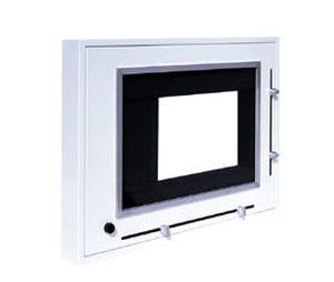 White light X-ray film viewer / 1-section / with shutter / variable-speed >4500 cd/m², 40 x 43 cm | NGP 100 Z Ultraviol