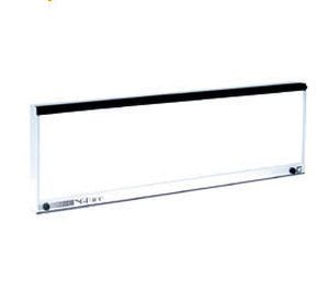 White light X-ray film viewer / multi-section / variable-speed / with switch 4100 cd/m², 150 x 45 cm | NGP-400 R Ultraviol