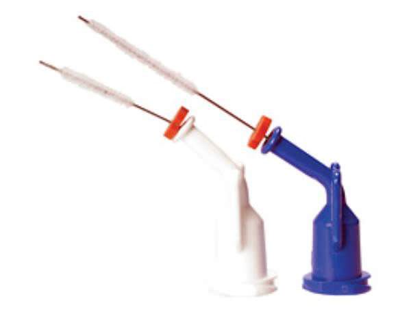 Endodontic irrigation cannula NaviTip® FX® series Ultradent Products, Inc. USA