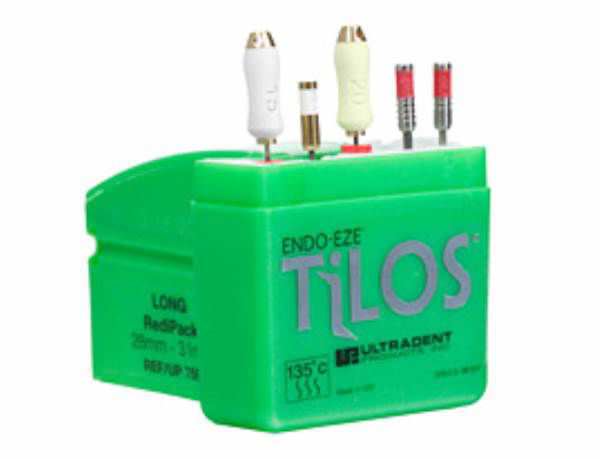 Endodontic instrument kit Endo-Eze® TiLOS® Redipacks Ultradent Products, Inc. USA