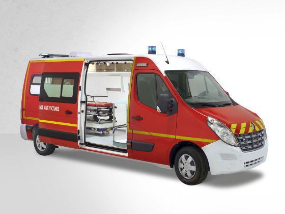 Emergency ambulance / type C / van 3,5 T Wietmarscher Ambulanz- und Sonderfahrzeug GmbH