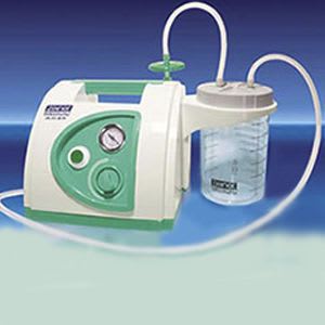 Electric surgical suction pump / handheld 25 L/mn - AC25 Zeiner Medical