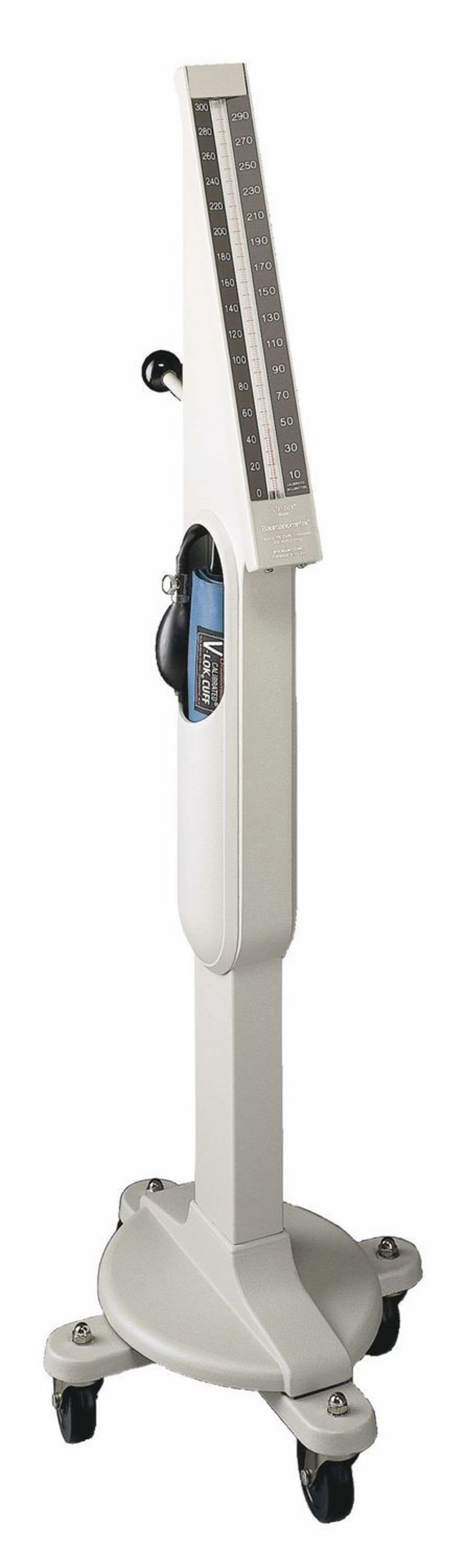 Mercury sphygmomanometer / floor standing Baumanometer® Standby® series W.A. Baum