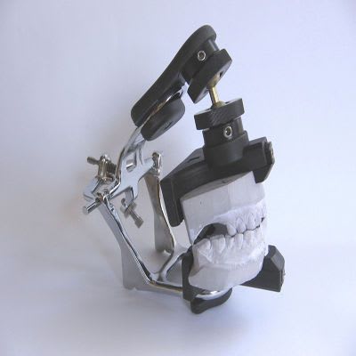 Dental articulator SmartGrip™ Y.T. Dental Solutions