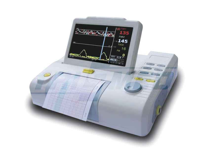 Fetal monitor FM 8000 Type8007 TRISMED