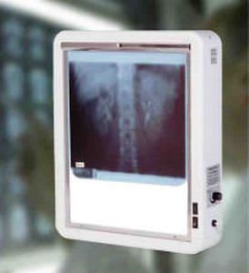 Digital X-ray film viewer / 1-section LUXE Verre et Quartz Technologies