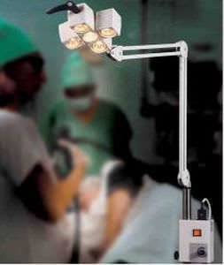 Minor surgery examination lamp / halogen 41000 LUX | H 950 Verre et Quartz Technologies