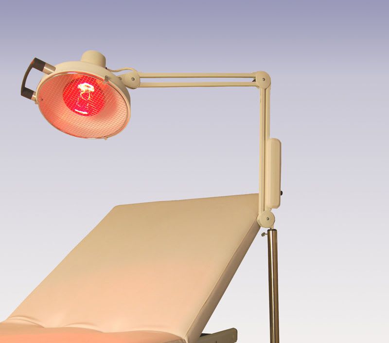 Infrared lamp 250 W | IRG Verre et Quartz Technologies