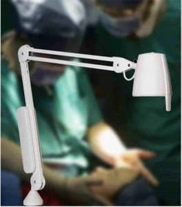 Minor surgery examination lamp / halogen 11000 LUX | N 835 Verre et Quartz Technologies