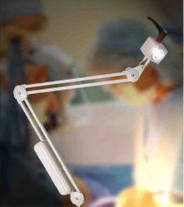 Minor surgery examination lamp / halogen 11000 LUX | H 835 Verre et Quartz Technologies