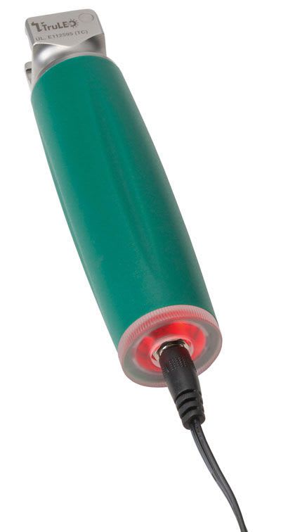 LED laryngoscope handle / fiber optic TruLED Truphatek International