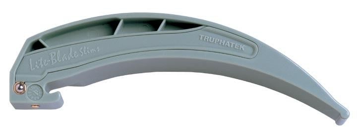 Macintosh laryngoscope blade / disposable Lite-Blade Truphatek International