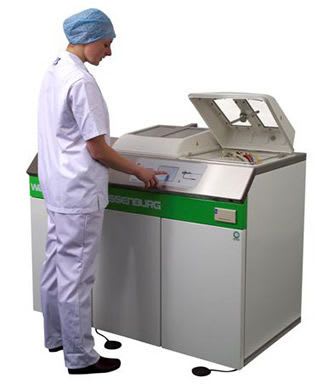 Endoscope washer-disinfector WD440 Wassenburg