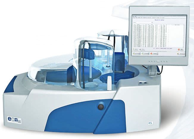 Automatic biochemistry analyzer / bench-top Eon™300 Vital Diagnostics