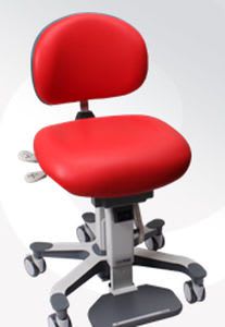 Medical stool / height-adjustable / electrical VELA Jive 100EF VELA