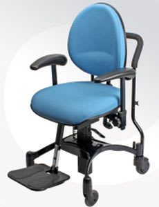 Medical stool / electrical / height-adjustable VELA Tango 200EF Ultrasound VELA