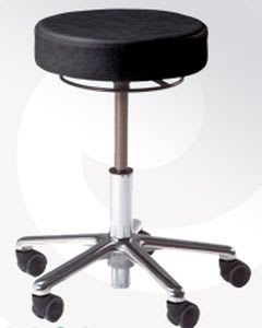 Medical stool / on casters / height-adjustable VELA Samba 500 VELA