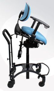 Medical stool / electrical / height-adjustable VELA Tango 100EF Catapult VELA