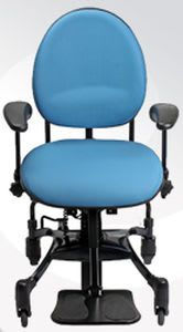 Medical stool / height-adjustable / electrical VELA Tango 200EF X-ray VELA