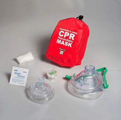 Resuscitation mask / facial / nylon / infant FAK5000SGI-RED WNL Products