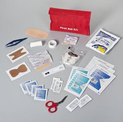First-aid medical kit / cardiopulmonary resuscitation FAK3200AP WNL Products
