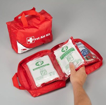 First-aid medical kit FAK4100 WNL Products