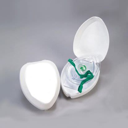 Resuscitation mask / facial / pediatric FAK5000BLANK WNL Products