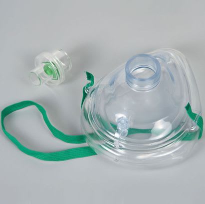 Resuscitation mask / facial / disposable PAN5000R WNL Products